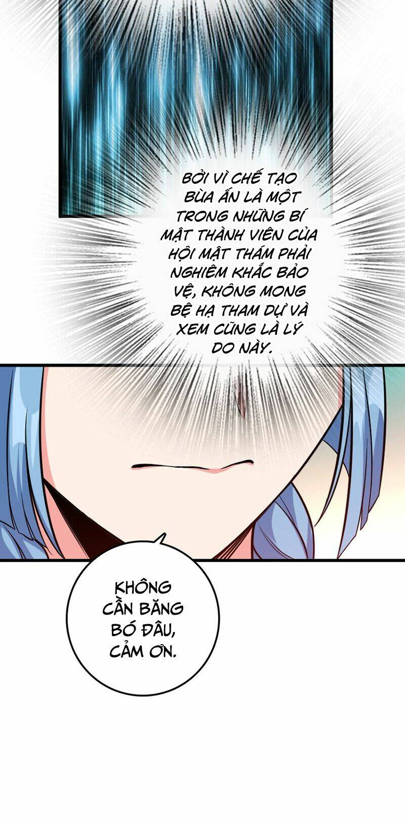 Thả Vu Nữ Đó Ra: Chapter 326