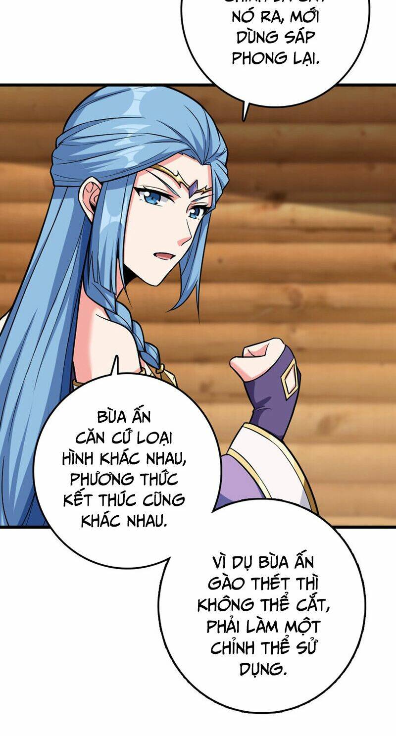 Thả Vu Nữ Đó Ra: Chapter 326