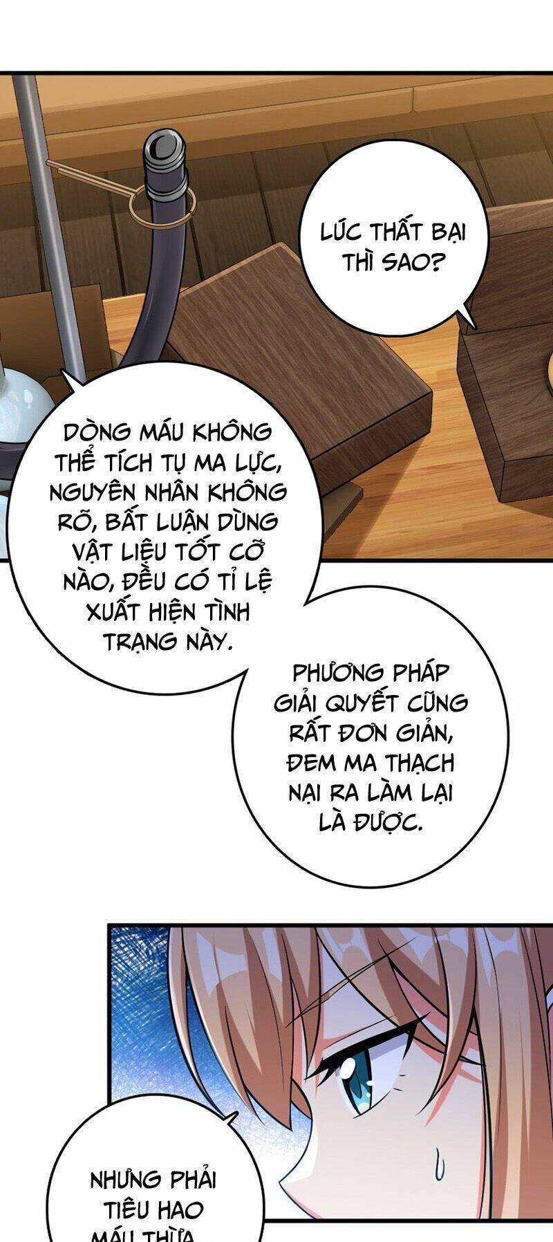 Thả Vu Nữ Đó Ra: Chapter 326