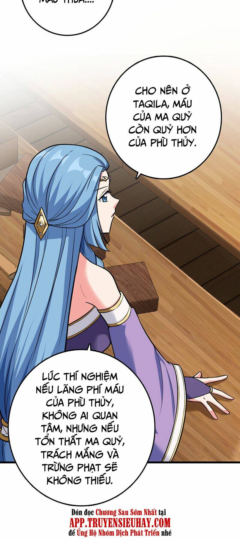 Thả Vu Nữ Đó Ra: Chapter 326