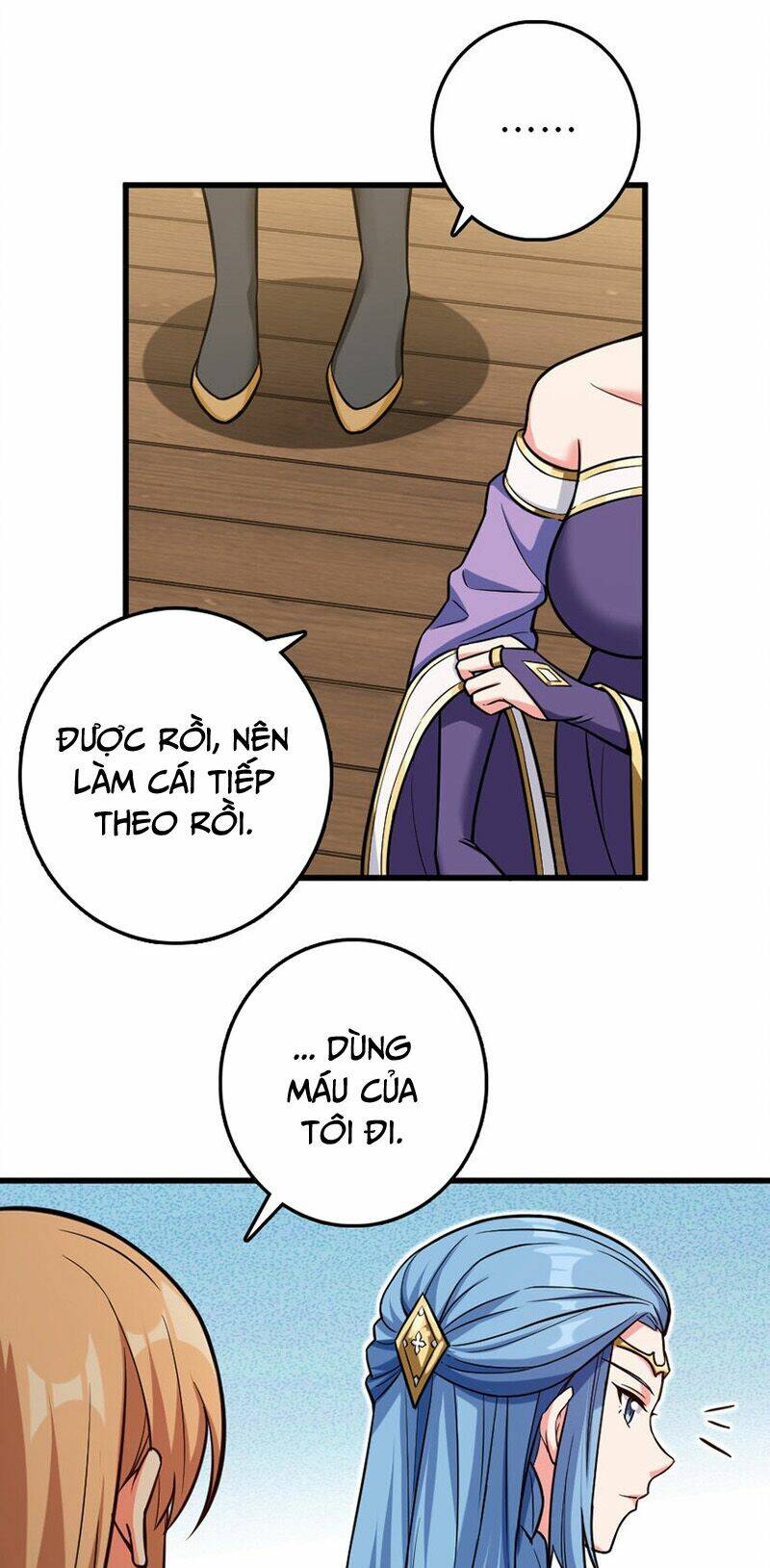 Thả Vu Nữ Đó Ra: Chapter 326