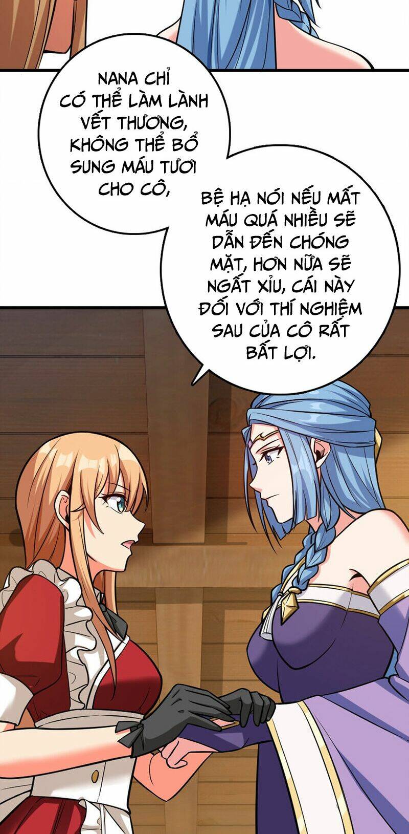 Thả Vu Nữ Đó Ra: Chapter 326