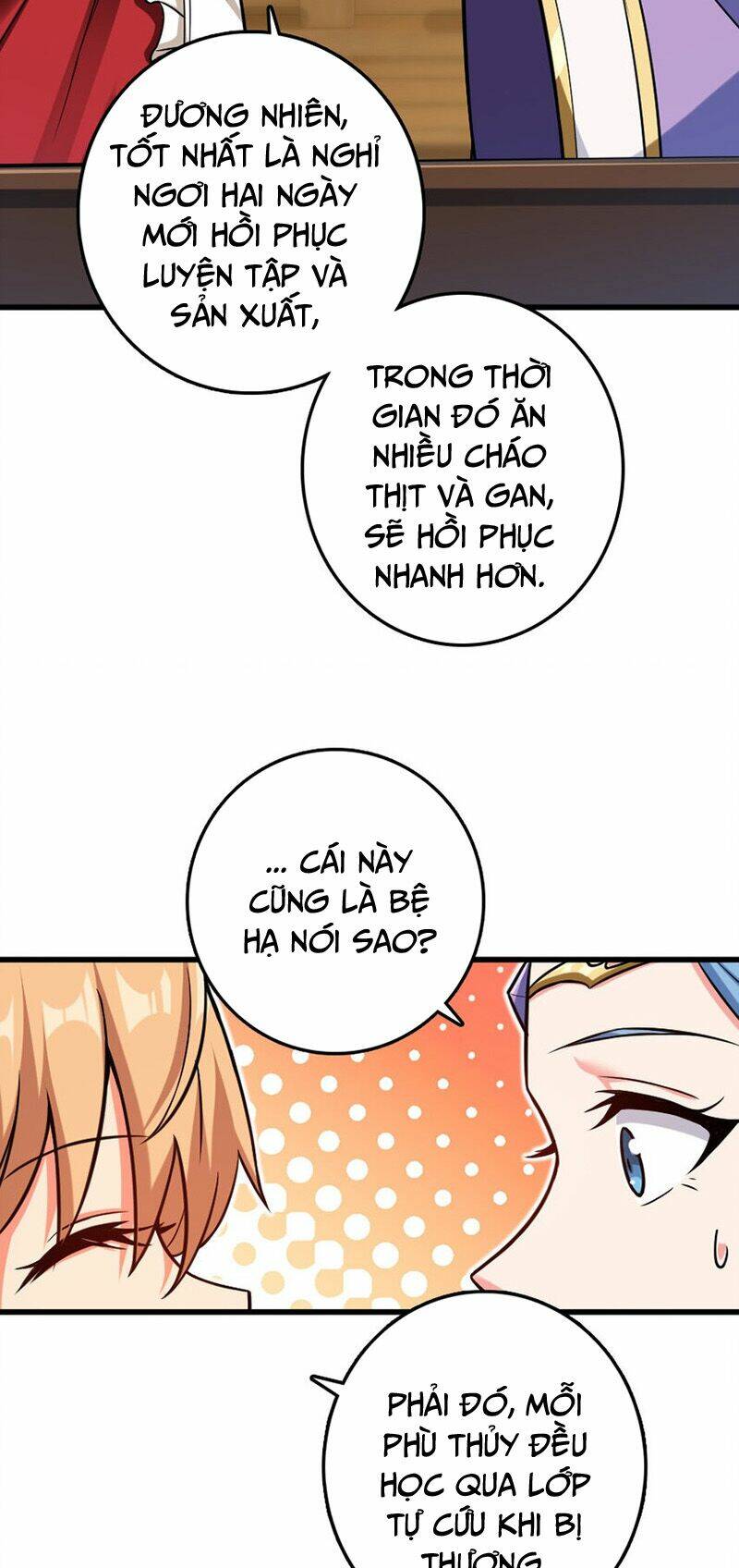 Thả Vu Nữ Đó Ra: Chapter 326