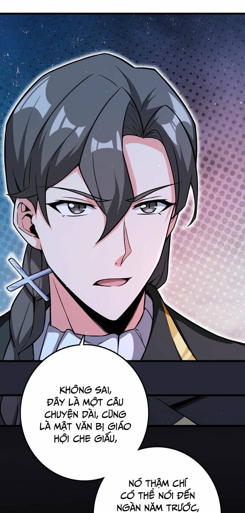 Thả Vu Nữ Đó Ra: Chapter 326