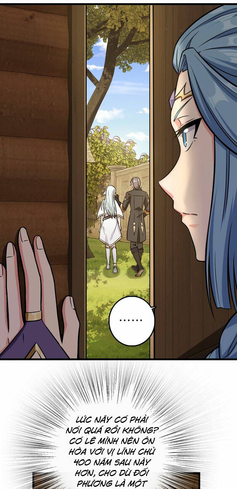 Thả Vu Nữ Đó Ra: Chapter 326