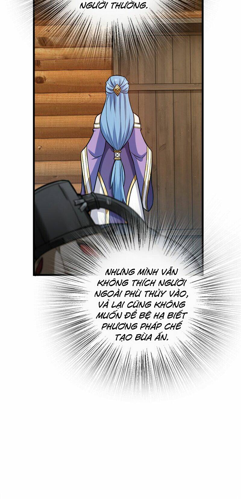 Thả Vu Nữ Đó Ra: Chapter 326