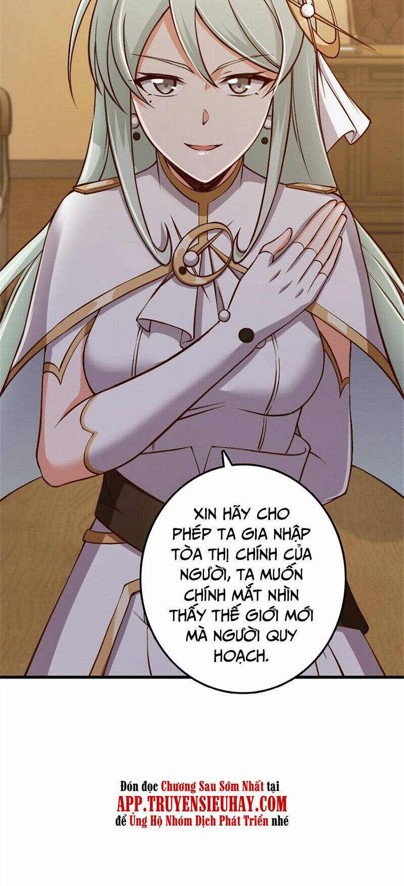 Thả Vu Nữ Đó Ra: Chapter 327