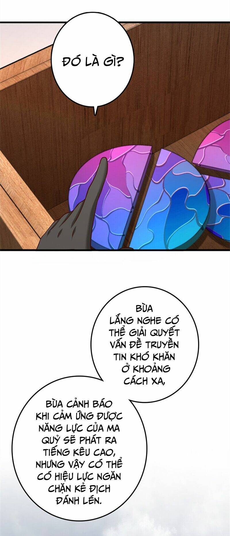 Thả Vu Nữ Đó Ra: Chapter 327