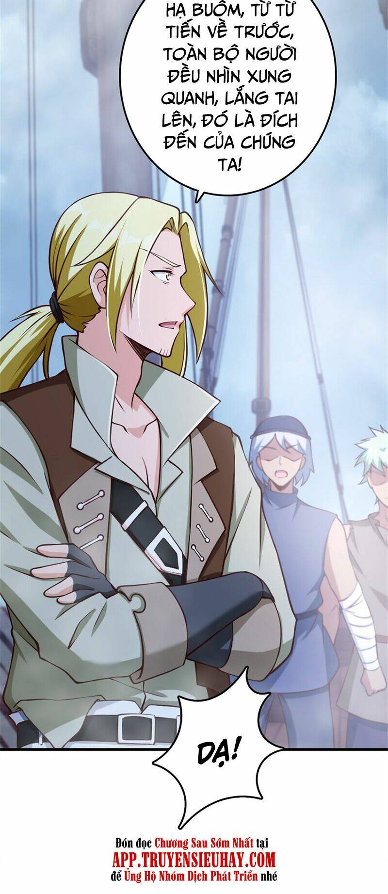 Thả Vu Nữ Đó Ra: Chapter 327