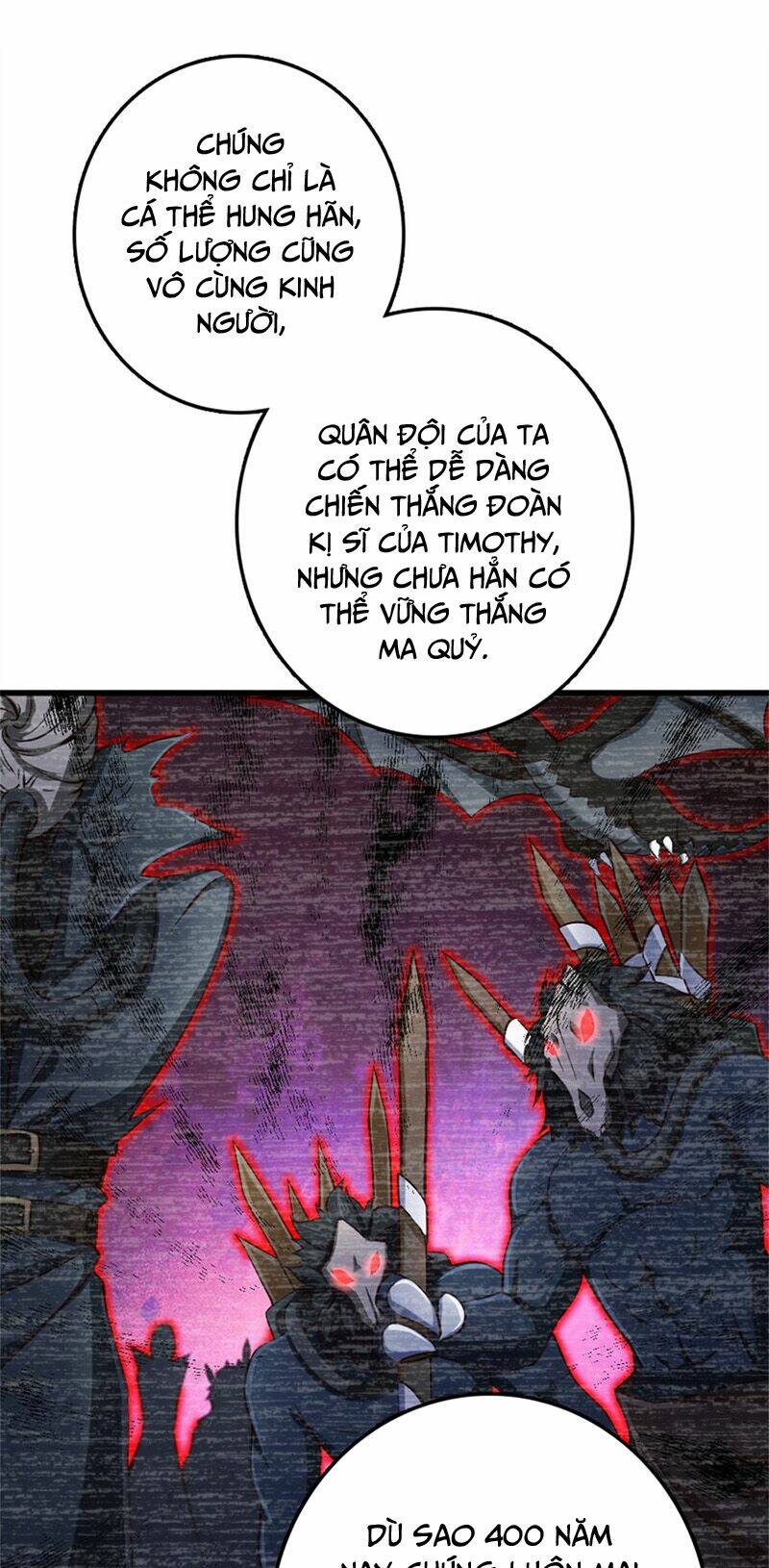 Thả Vu Nữ Đó Ra: Chapter 327