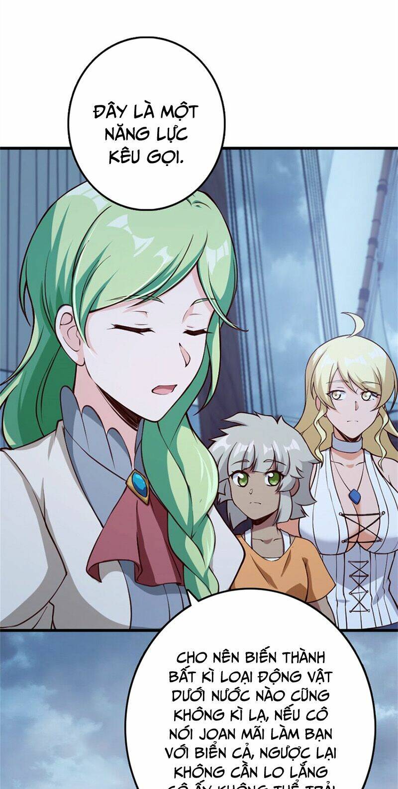 Thả Vu Nữ Đó Ra: Chapter 327