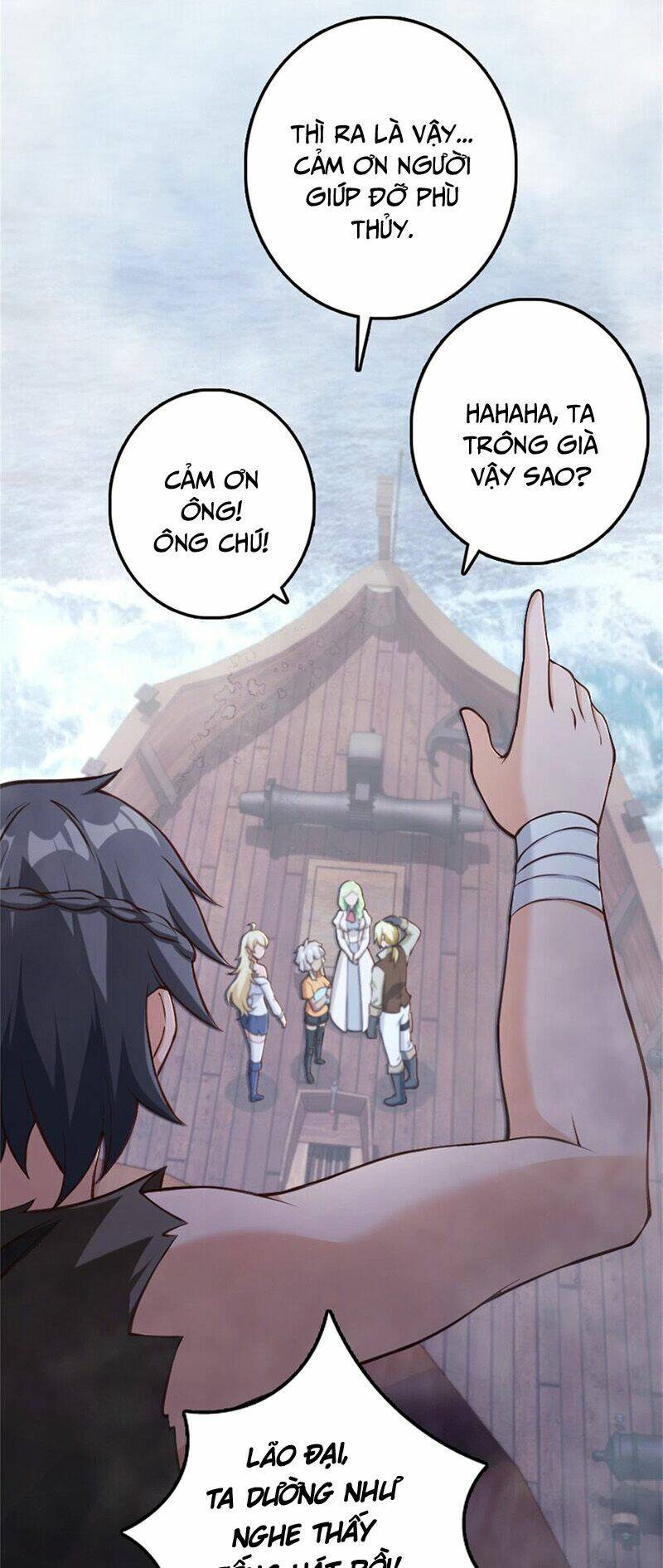 Thả Vu Nữ Đó Ra: Chapter 327