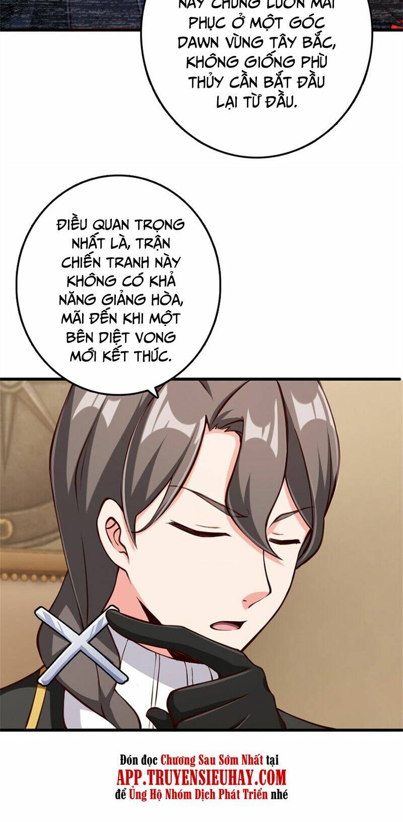 Thả Vu Nữ Đó Ra: Chapter 327