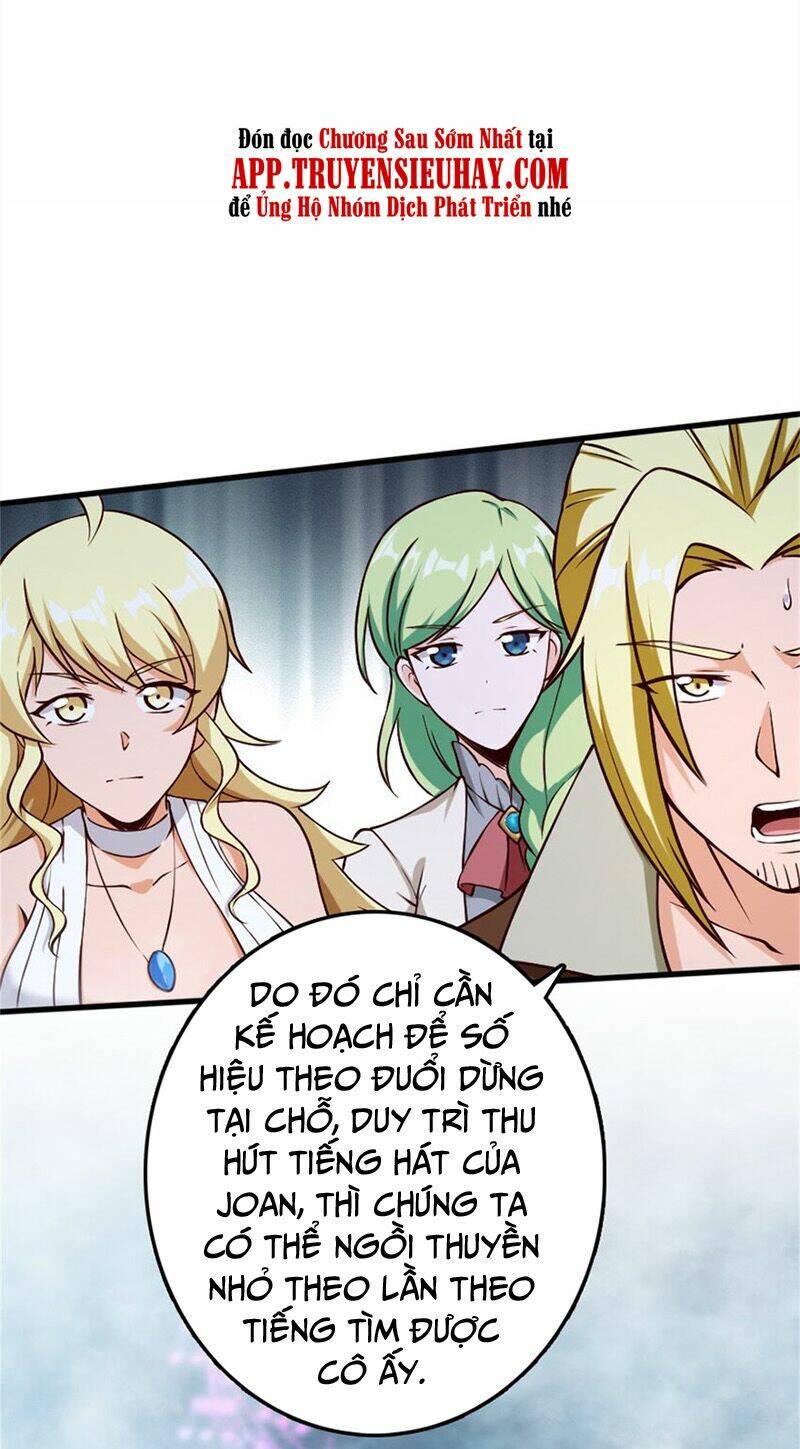 Thả Vu Nữ Đó Ra: Chapter 327