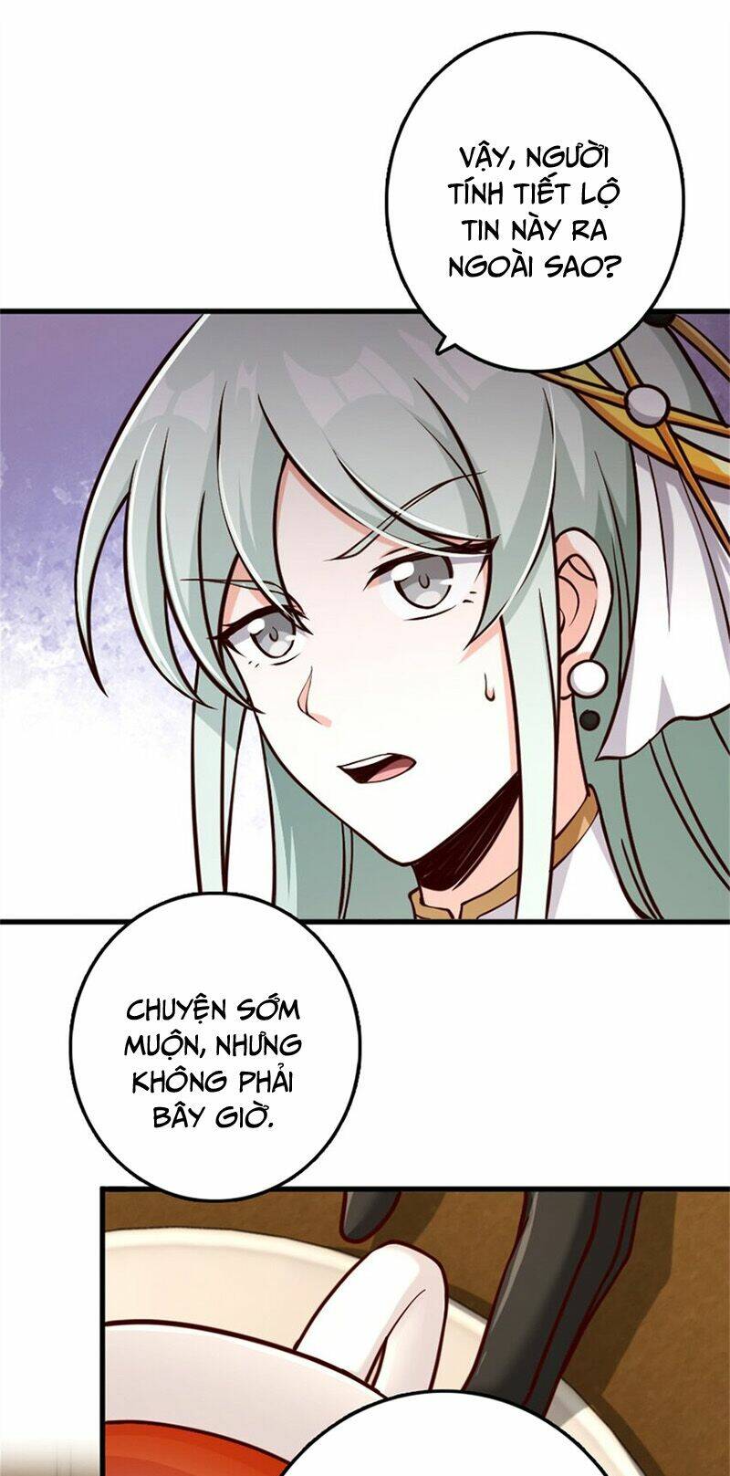 Thả Vu Nữ Đó Ra: Chapter 327