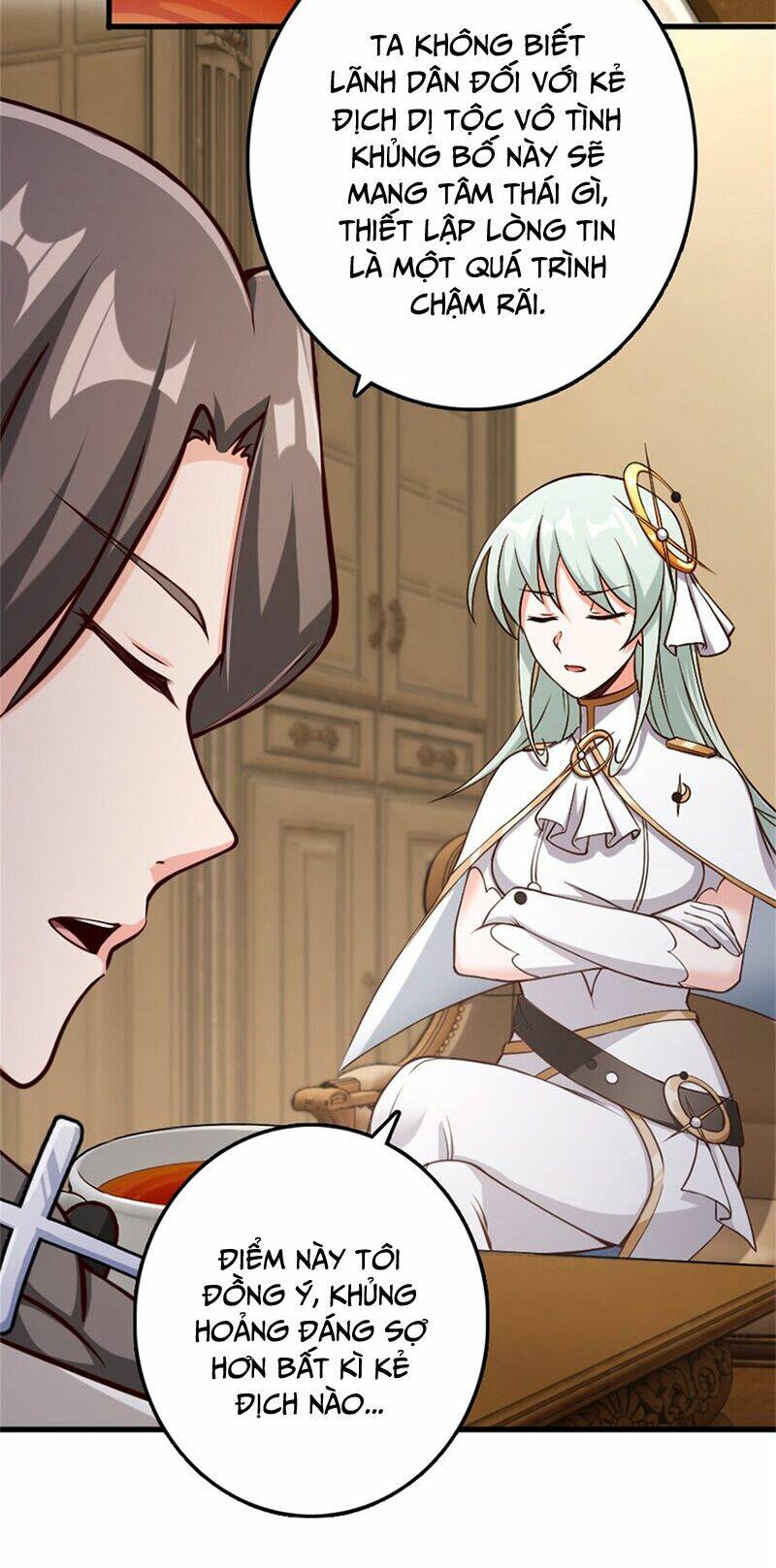Thả Vu Nữ Đó Ra: Chapter 327