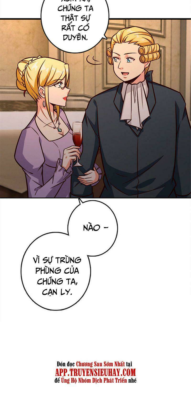 Thả Vu Nữ Đó Ra: Chapter 329