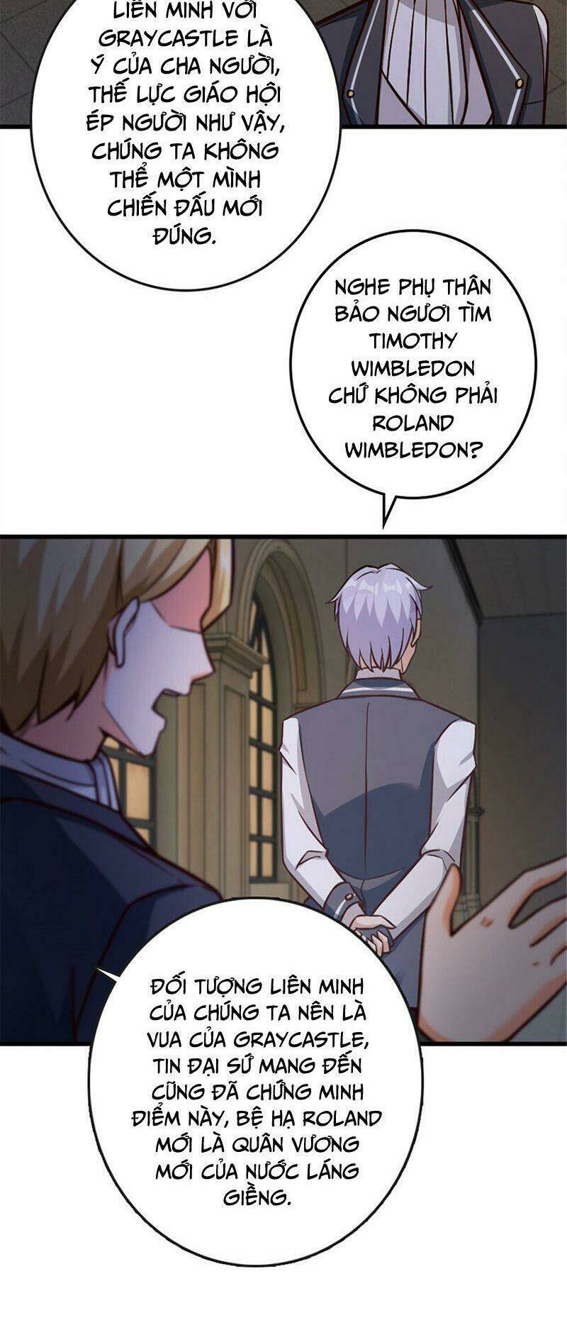 Thả Vu Nữ Đó Ra: Chapter 329
