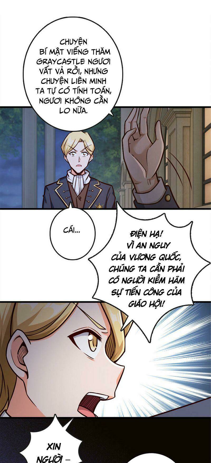 Thả Vu Nữ Đó Ra: Chapter 329