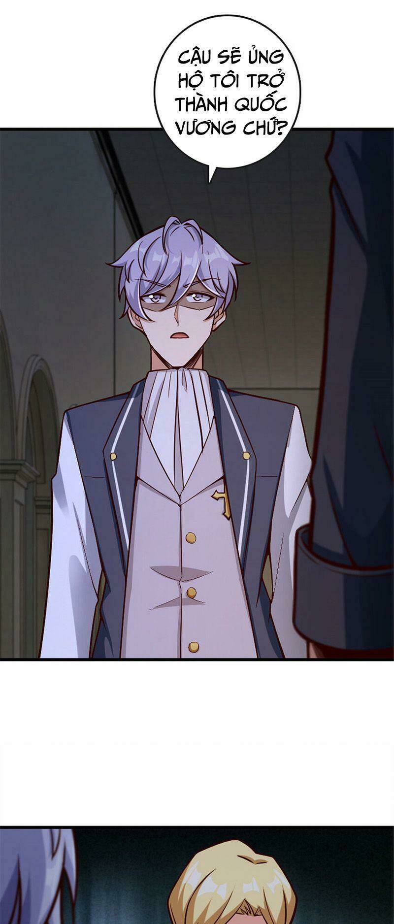 Thả Vu Nữ Đó Ra: Chapter 329