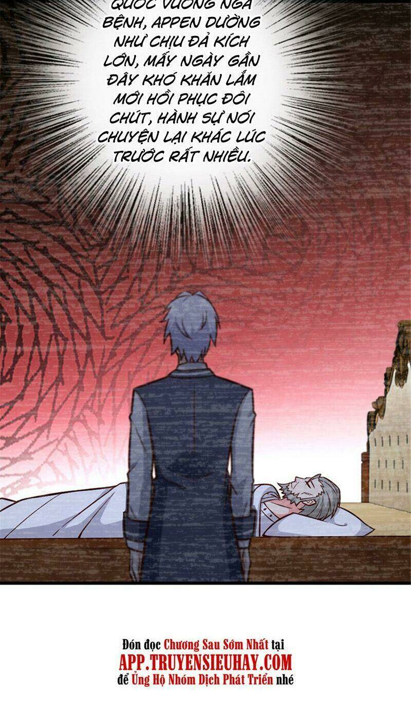 Thả Vu Nữ Đó Ra: Chapter 329