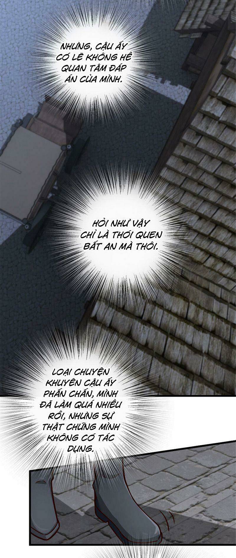 Thả Vu Nữ Đó Ra: Chapter 329