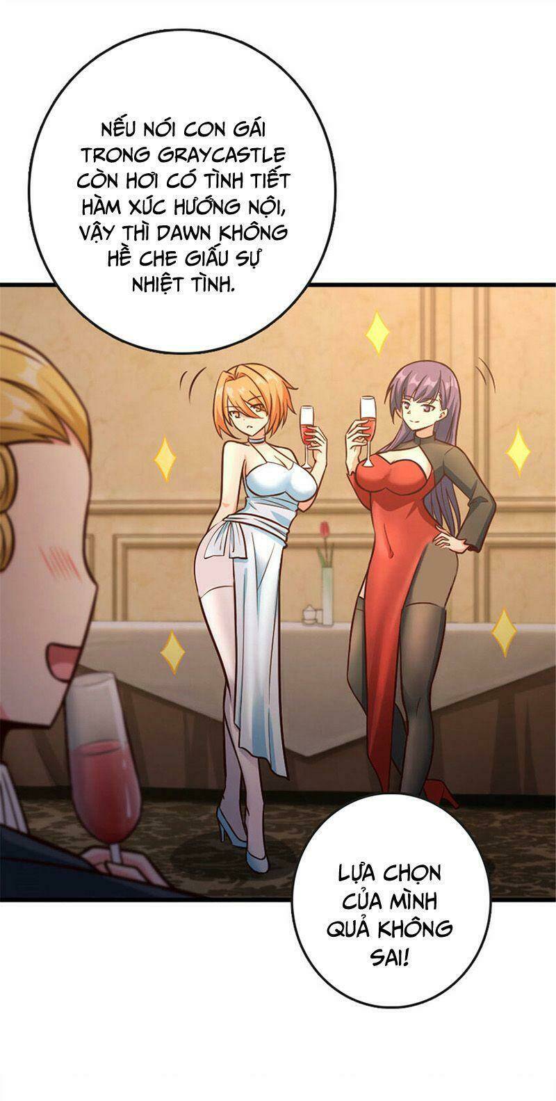 Thả Vu Nữ Đó Ra: Chapter 329
