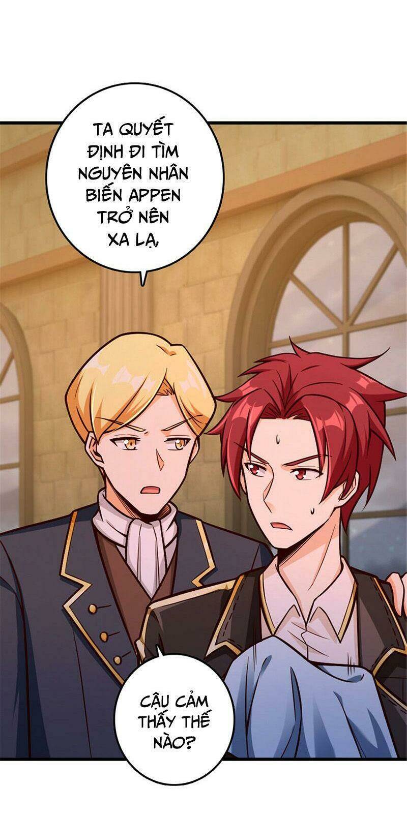 Thả Vu Nữ Đó Ra: Chapter 329