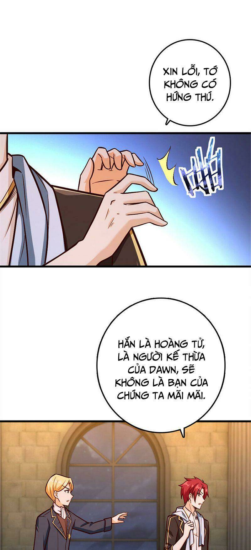 Thả Vu Nữ Đó Ra: Chapter 329