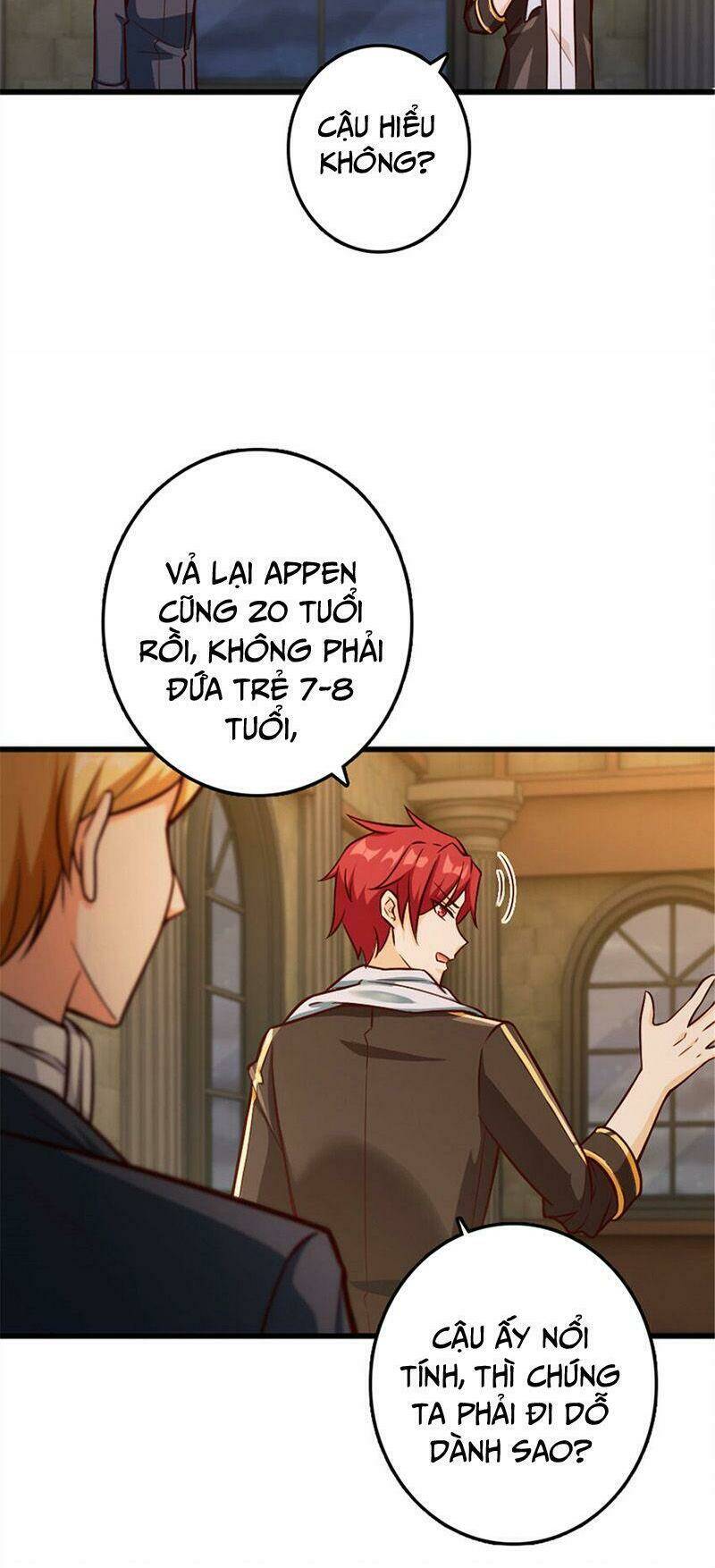 Thả Vu Nữ Đó Ra: Chapter 329