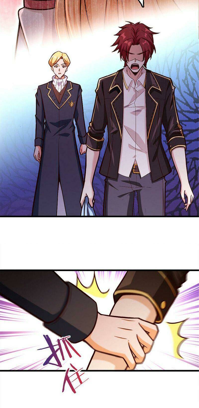 Thả Vu Nữ Đó Ra: Chapter 329