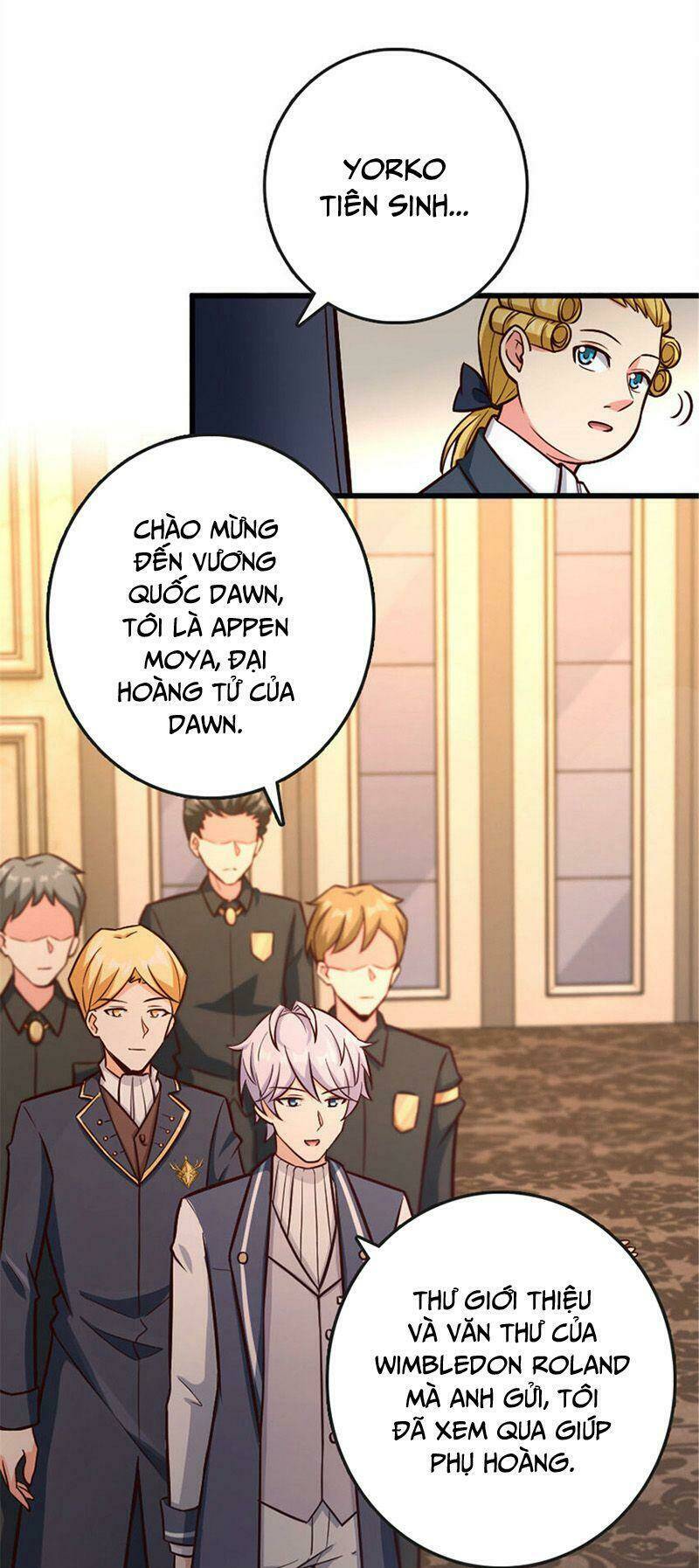 Thả Vu Nữ Đó Ra: Chapter 329