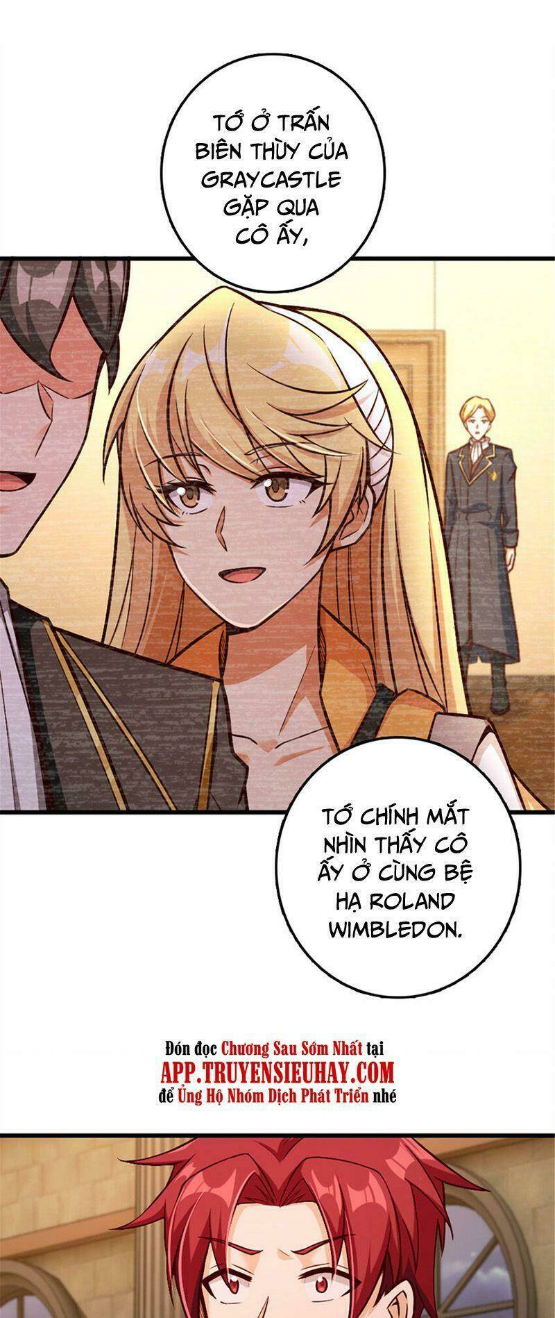 Thả Vu Nữ Đó Ra: Chapter 329