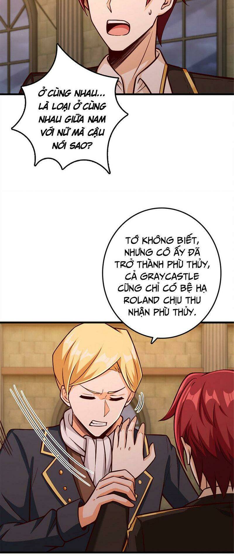 Thả Vu Nữ Đó Ra: Chapter 329