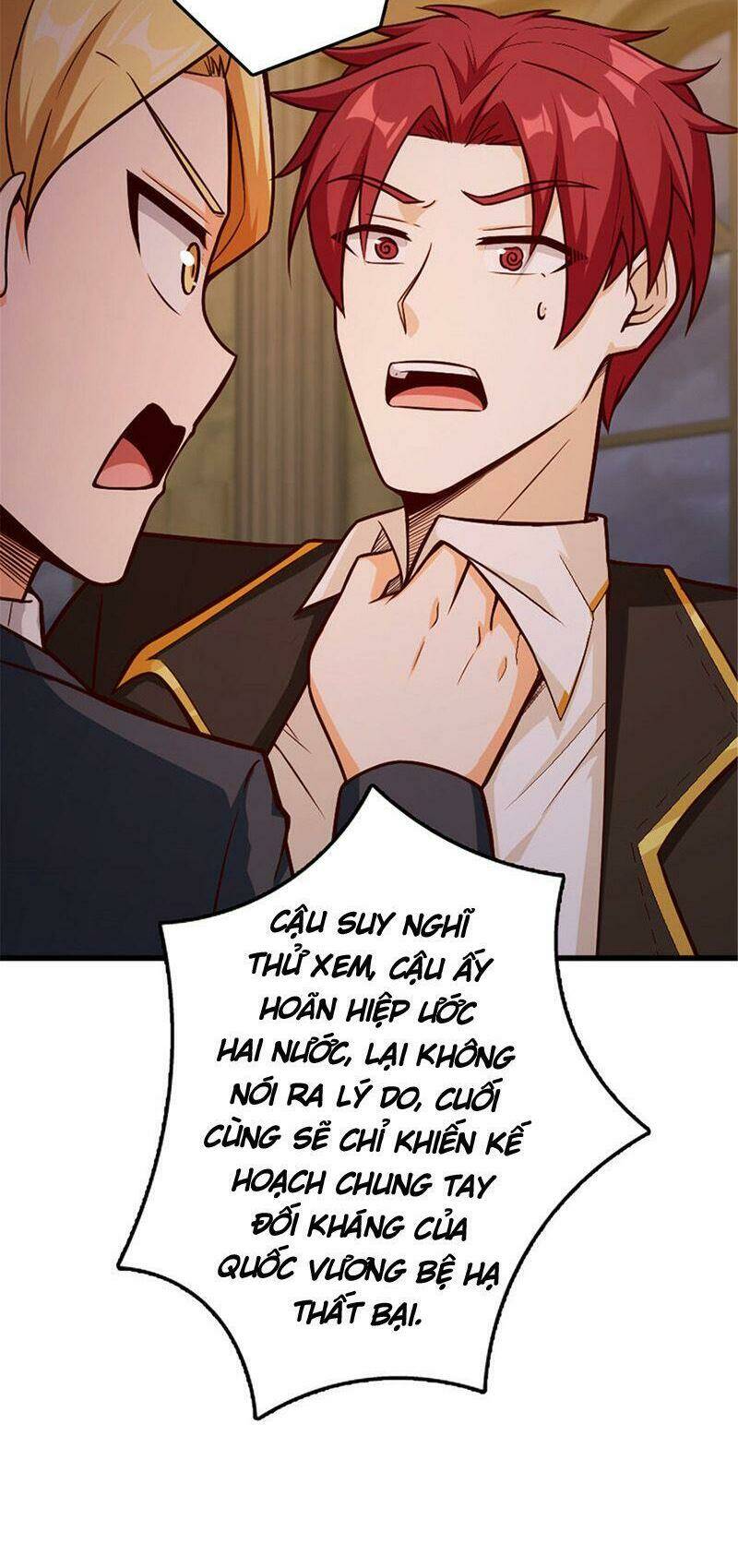 Thả Vu Nữ Đó Ra: Chapter 329