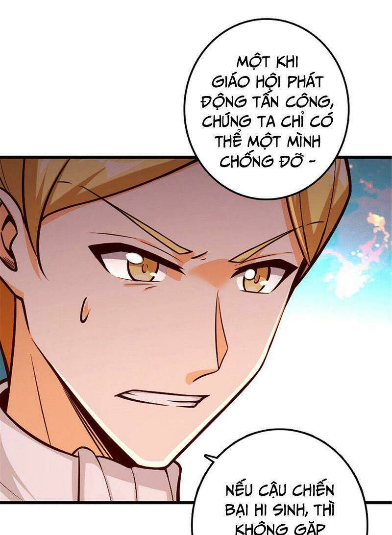 Thả Vu Nữ Đó Ra: Chapter 329