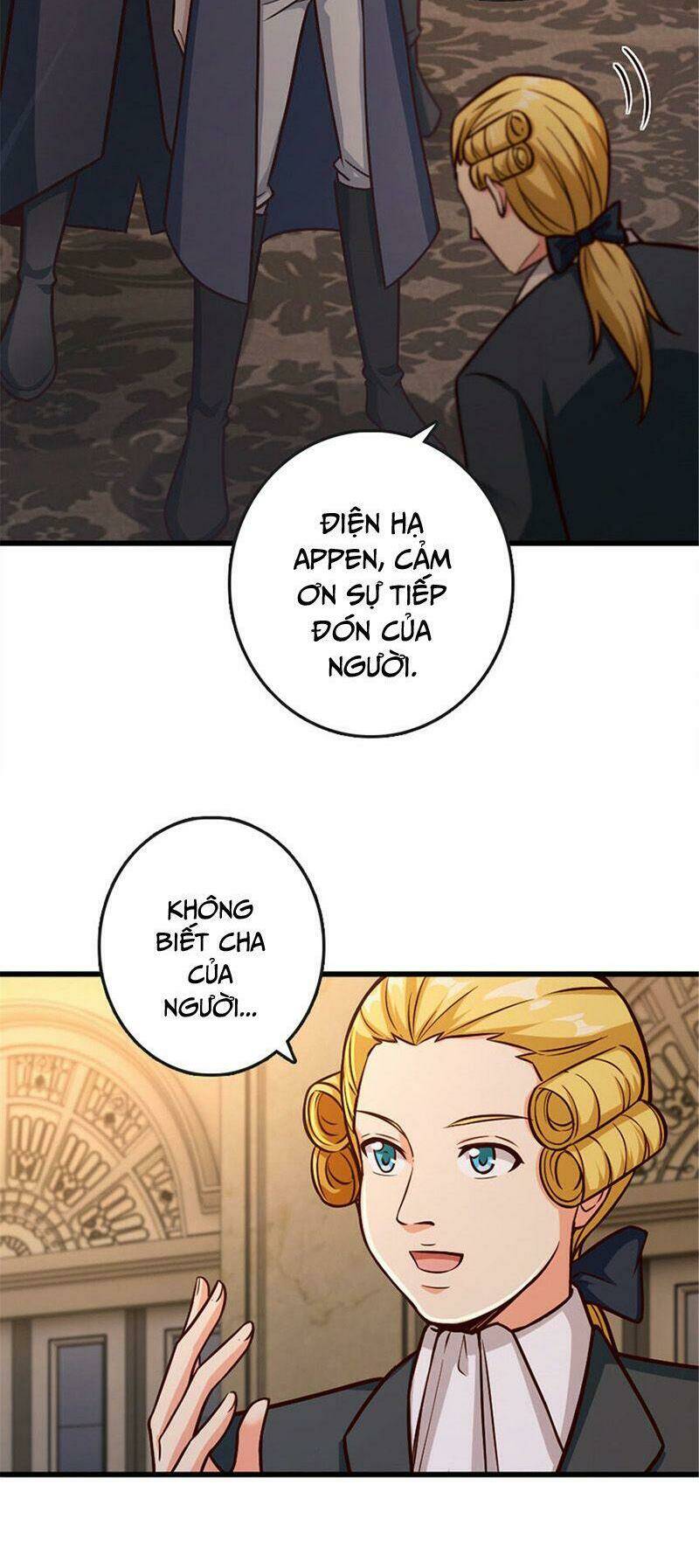 Thả Vu Nữ Đó Ra: Chapter 329