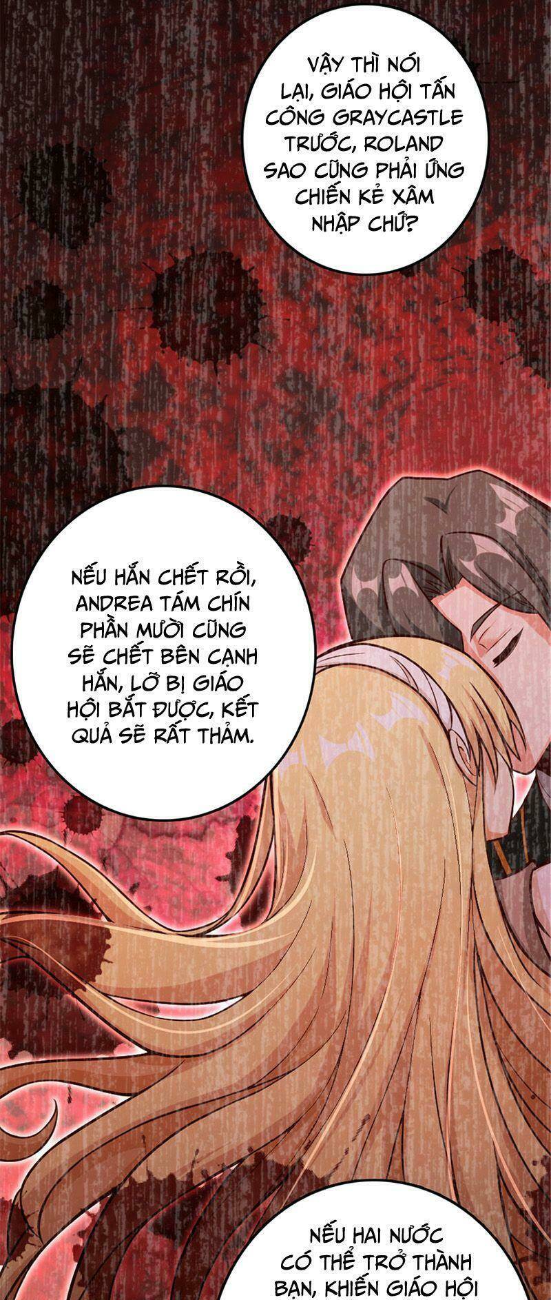 Thả Vu Nữ Đó Ra: Chapter 329