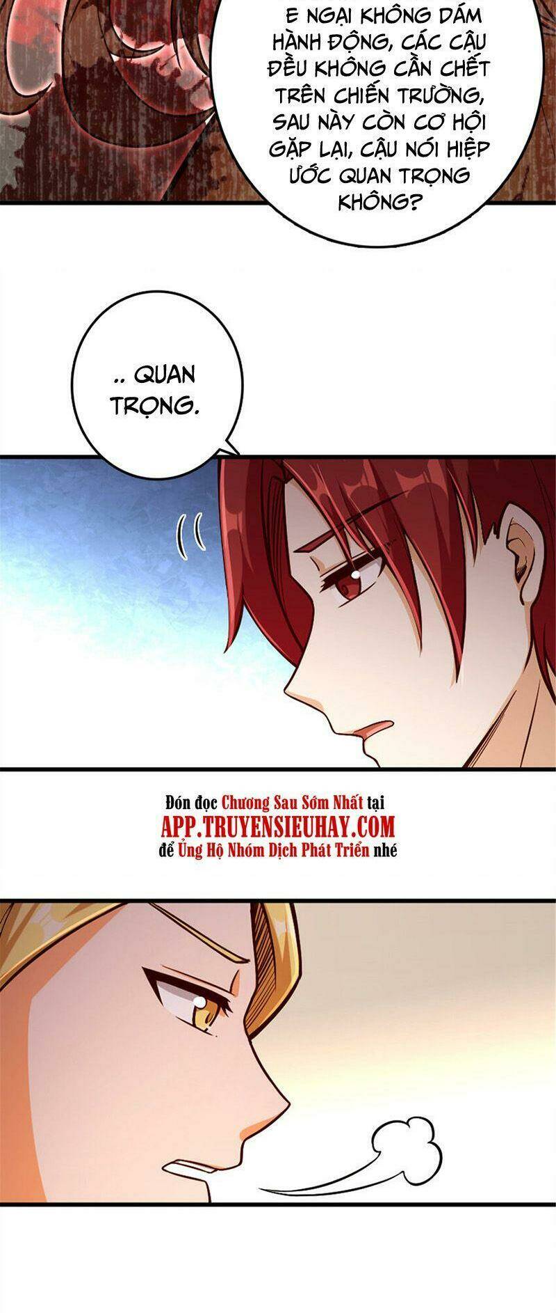 Thả Vu Nữ Đó Ra: Chapter 329