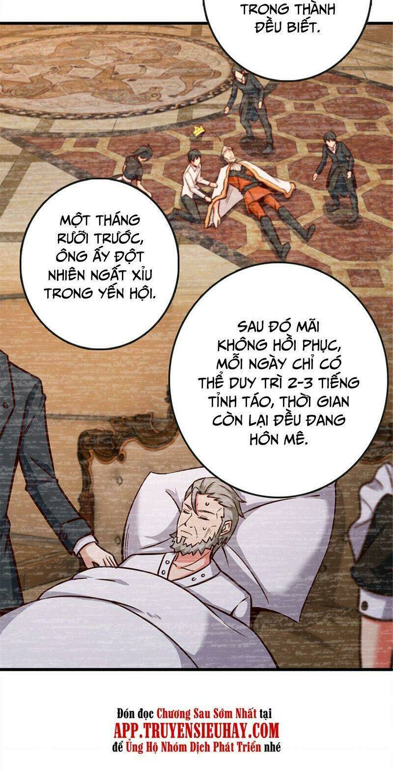 Thả Vu Nữ Đó Ra: Chapter 329