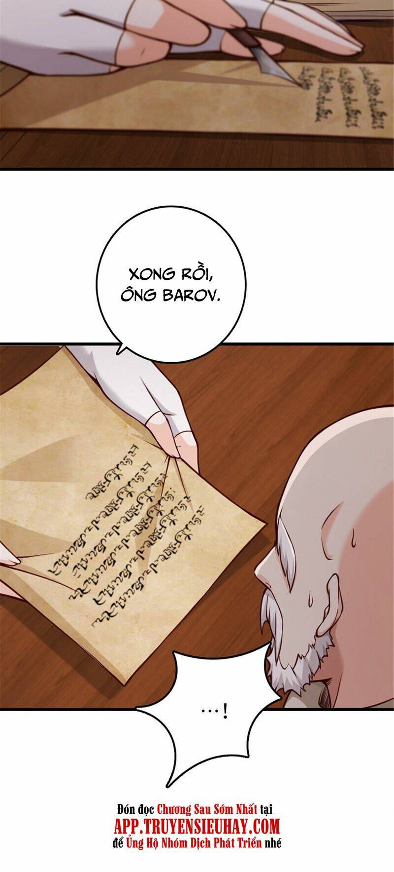Thả Vu Nữ Đó Ra: Chapter 330