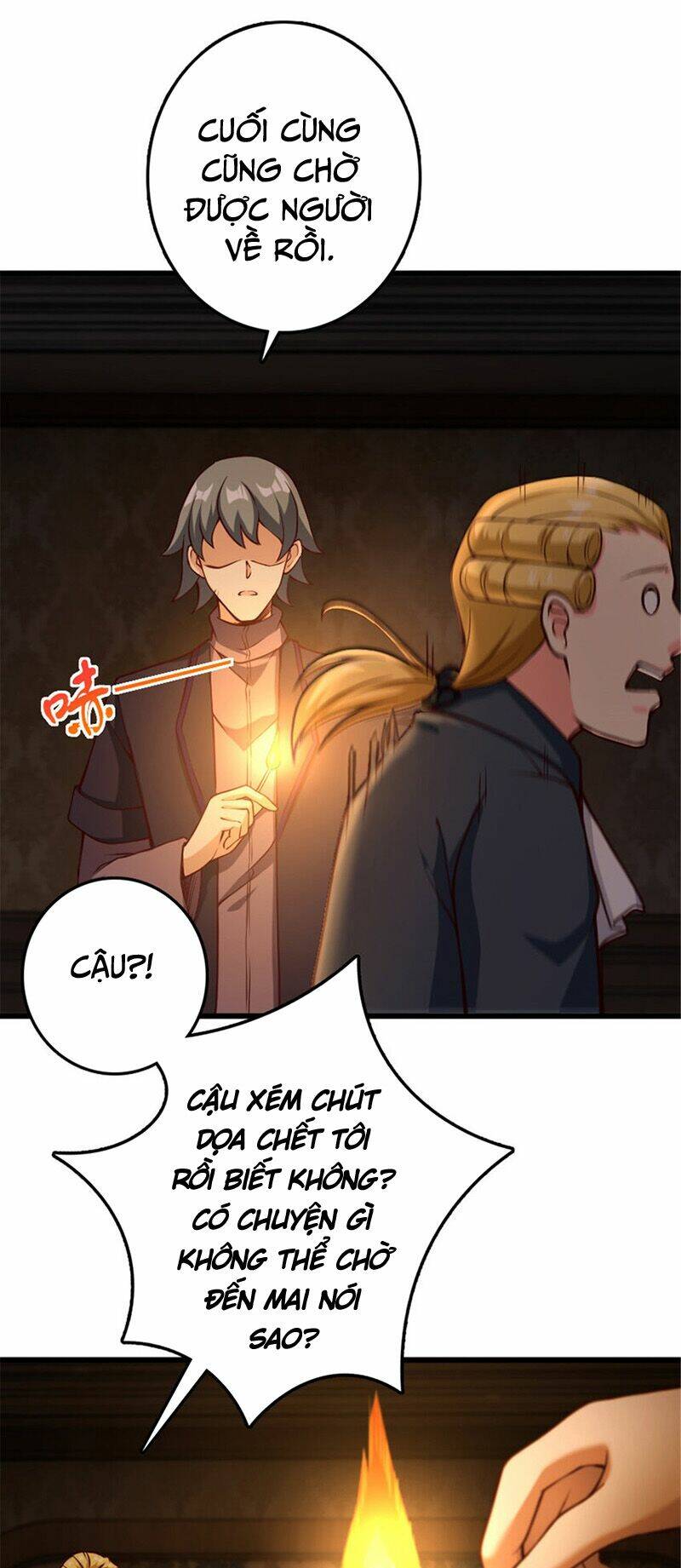 Thả Vu Nữ Đó Ra: Chapter 330
