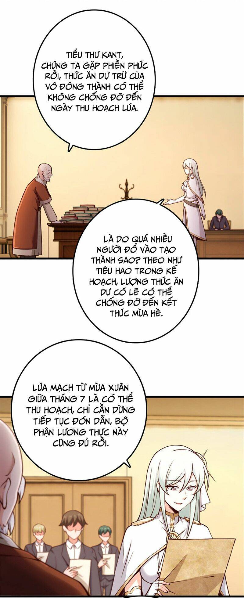 Thả Vu Nữ Đó Ra: Chapter 330