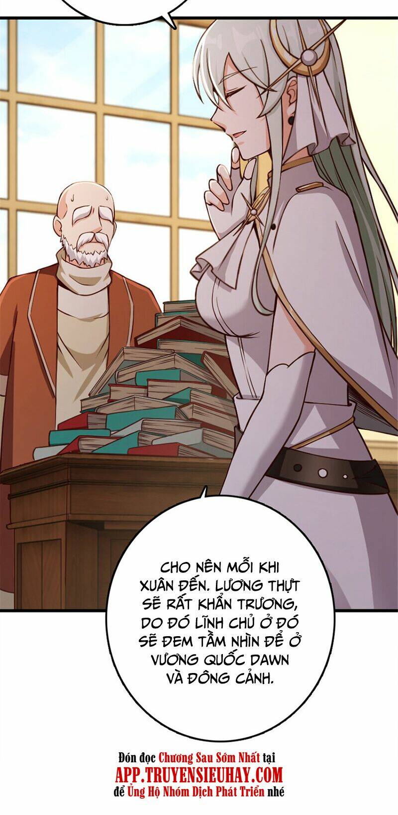 Thả Vu Nữ Đó Ra: Chapter 330