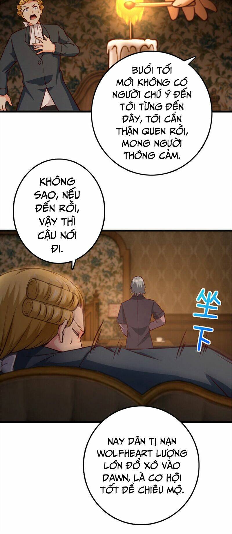 Thả Vu Nữ Đó Ra: Chapter 330