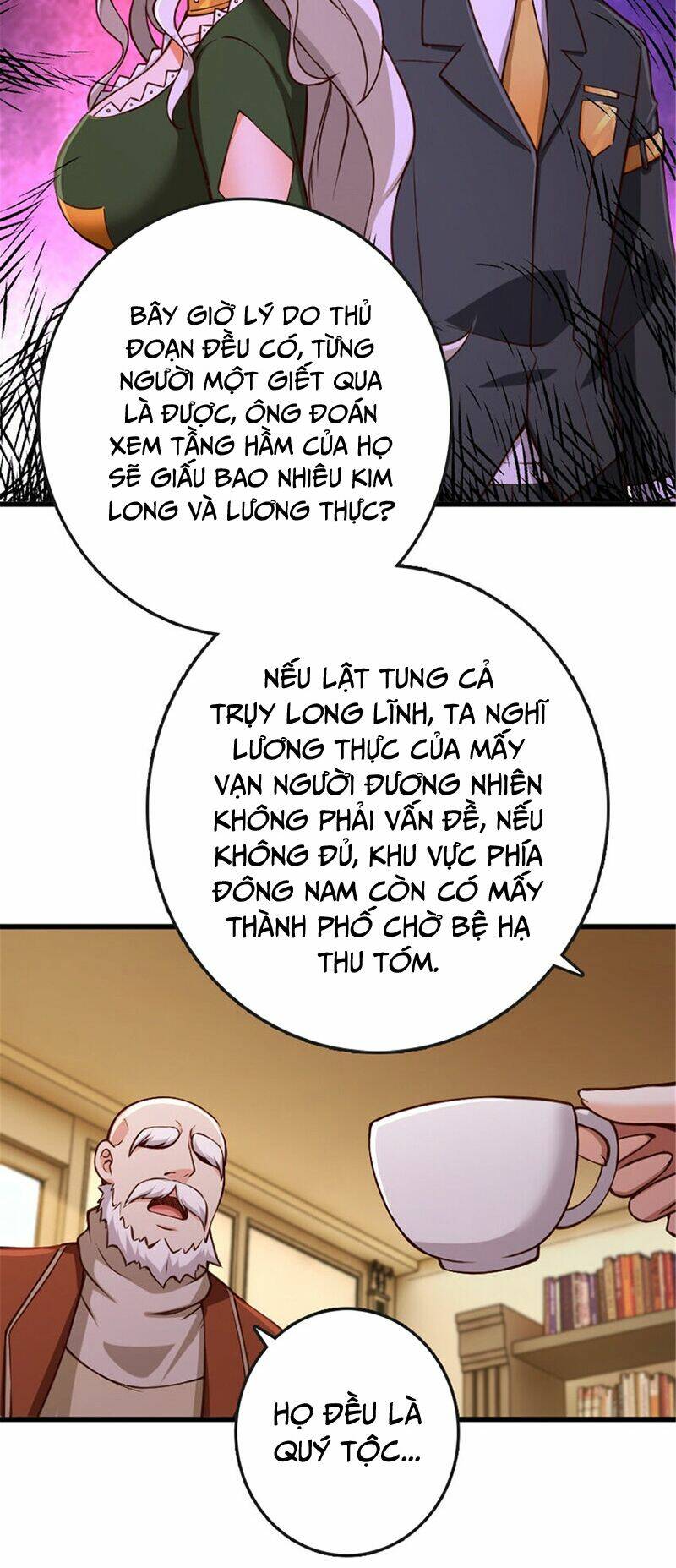 Thả Vu Nữ Đó Ra: Chapter 330