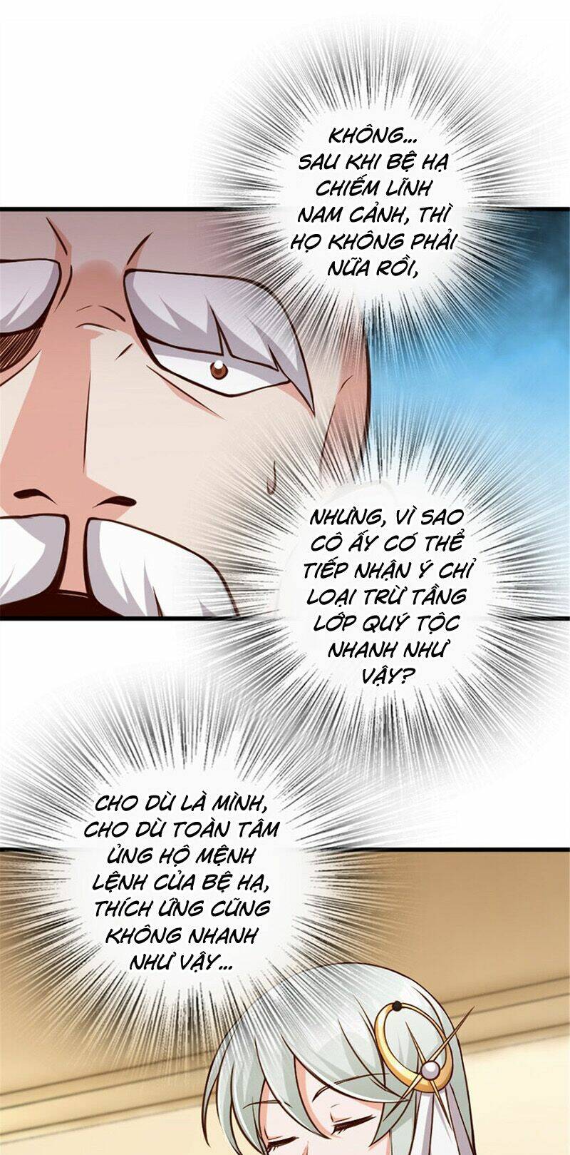 Thả Vu Nữ Đó Ra: Chapter 330