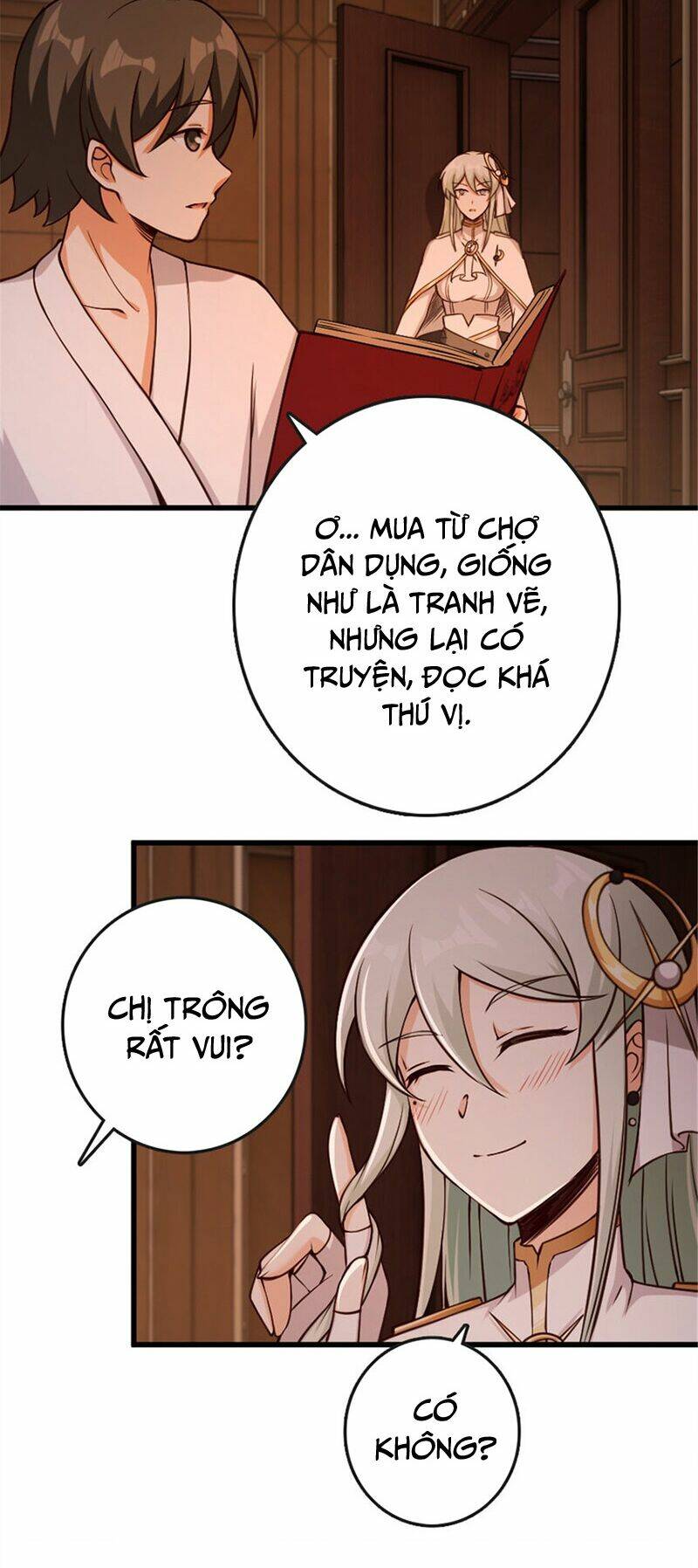 Thả Vu Nữ Đó Ra: Chapter 330