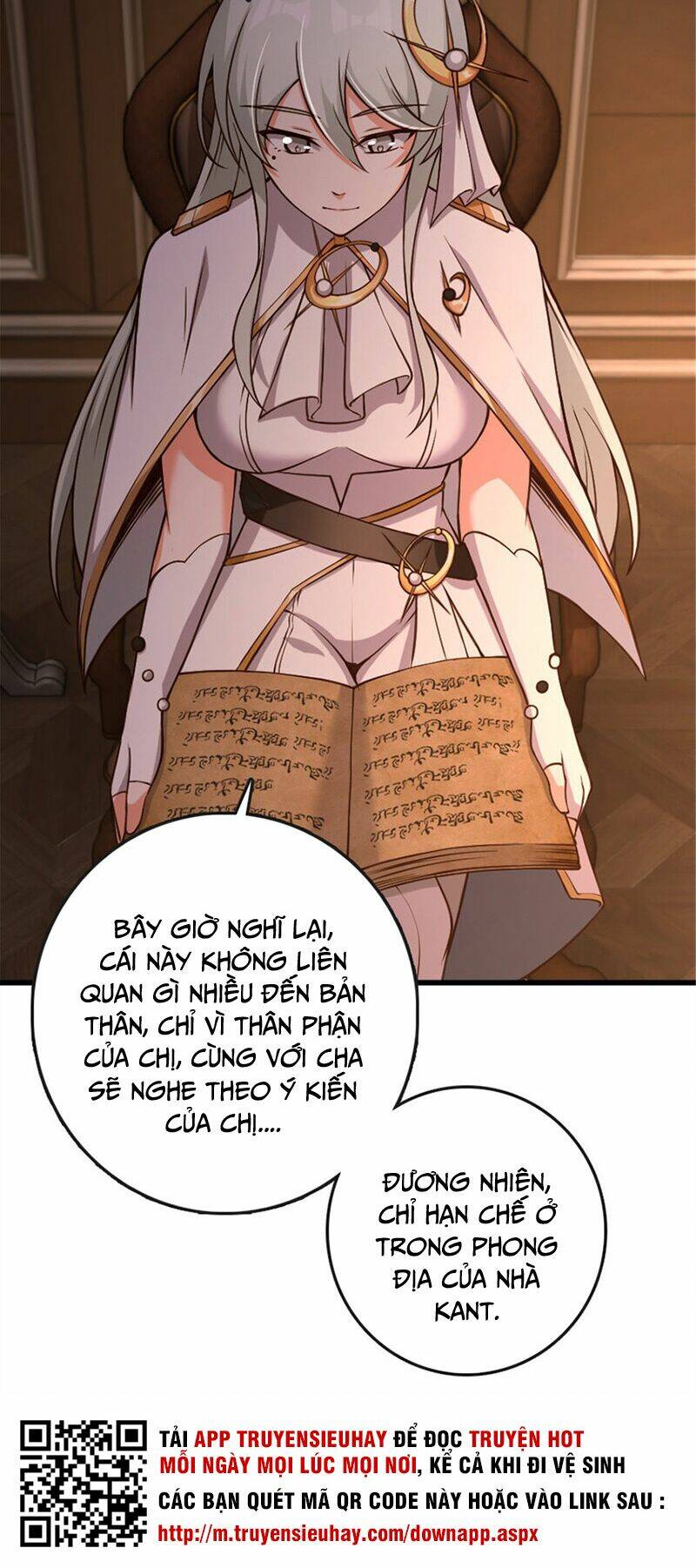 Thả Vu Nữ Đó Ra: Chapter 330