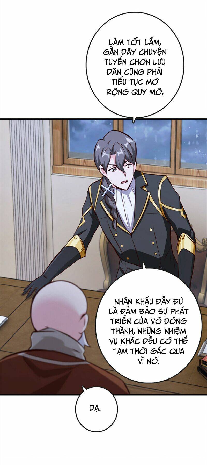 Thả Vu Nữ Đó Ra: Chapter 332